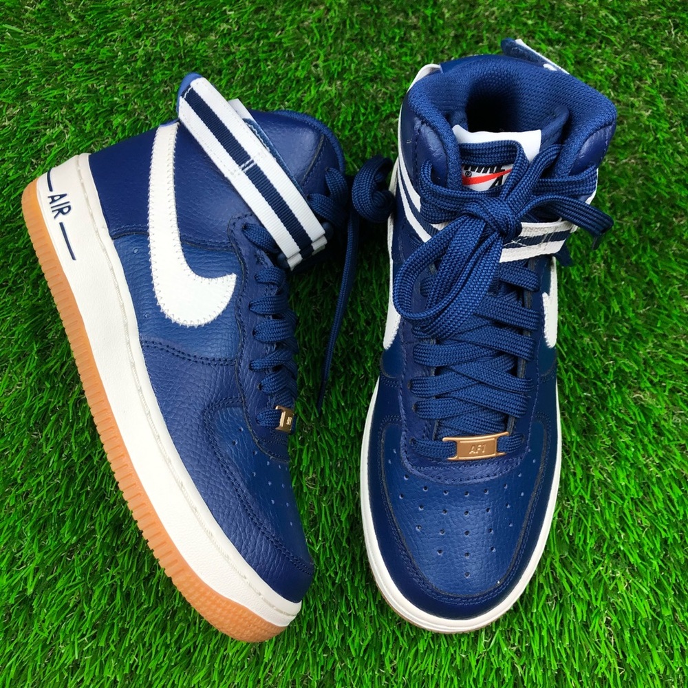 Nike Air Force 1 High GS ‘Coastal Blue’